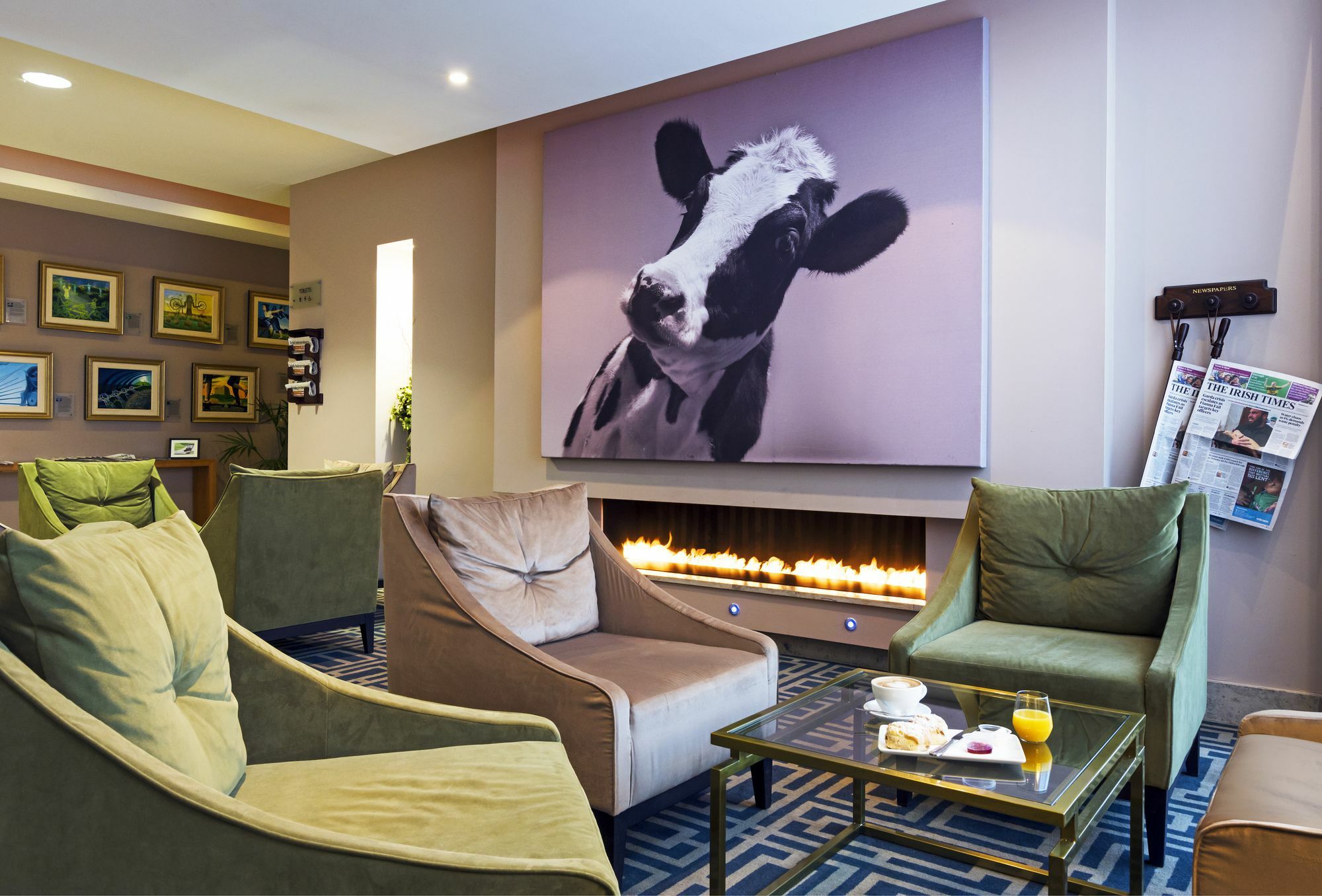 Citynorth Hotel & Conference Centre Gormanston المظهر الخارجي الصورة