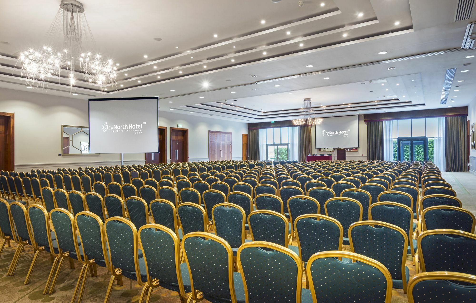 Citynorth Hotel & Conference Centre Gormanston المظهر الخارجي الصورة